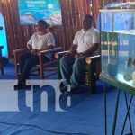 MEFCCA fortalece producción y promueve consumo de peces en Nicaragua