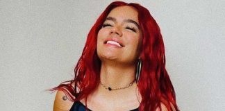 Karol G se proclama como la "mami de todos" en concierto