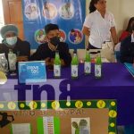 Todo un éxito la realización del Festival INNOVATEC en Jinotega Todo un éxito la realización del Festival INNOVATEC en Jinotega