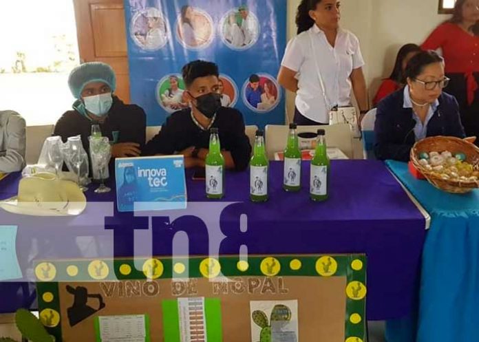 Todo un éxito la realización del Festival INNOVATEC en Jinotega