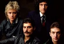«Face it alone»: El tema musical inédito de la banda «Queen» "Face it alone": El tema musical inédito de la banda "Queen"