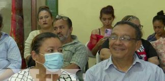 Presentan planes de trabajo para el próximo período a líderes cristianos en Managua
