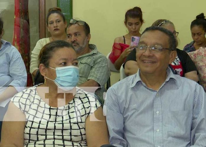 Presentan planes de trabajo para el próximo período a líderes cristianos en Managua