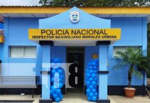 Fortalecen seguridad ciudadana en comunidades del Cuá, Jinotega Fortalecen seguridad ciudadana en comunidades del Cuá, Jinotega