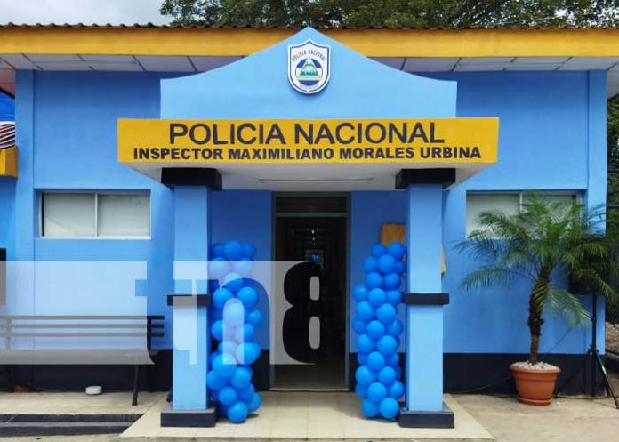 Fortalecen seguridad ciudadana en comunidades del Cuá, Jinotega