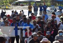 Sector pesquero ratifica su apoyo a candidatos a alcalde y concejales en Puerto Cabezas Sector pesquero ratifica su apoyo a candidatos a alcalde y concejales en Puerto Cabezas