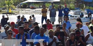 Sector pesquero ratifica su apoyo a candidatos a alcalde y concejales en Puerto Cabezas