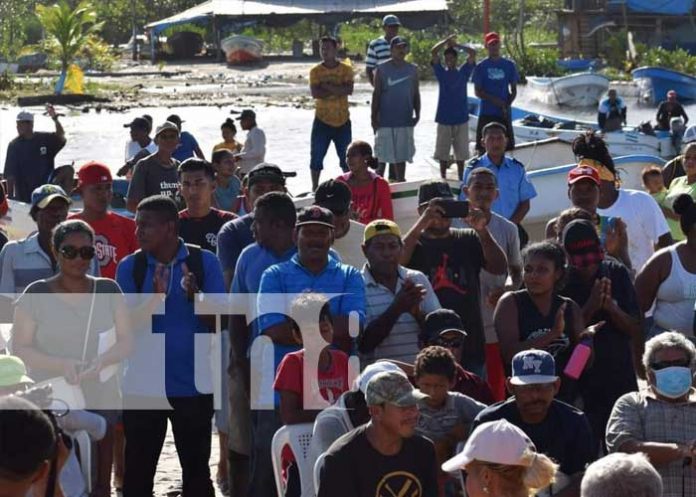 1 Sector pesquero ratifica su apoyo a candidatos a alcalde y concejales en Puerto Cabezas