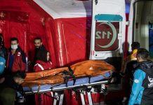 Ascienden a 41 las victimas mortales tras explosión de una mina en Turquía