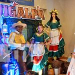 Masaya sede de la XIII edición de la exposición nacional de trajes folclóricos
