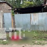 ¡Que bandido! «El Puya» hace de las suyas en un barrio de Jalapa "El Puya" hace de las suyas en un barrio de Jalapa