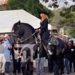 Caballistas de todo el país participaron del desfile hípico en Jinotega
