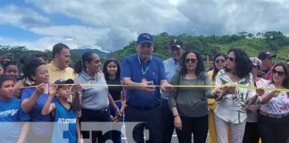 Matagalpa ya cuenta con su pista de atletismo