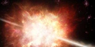 ¡Impresionante! Científicos presencian el destello de luz más brillante