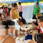 Nicaragua: Padres acuden a matricular a sus hijos para el año escolar 2023
