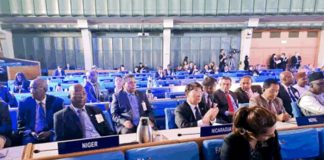 Nicaragua participa en la inauguración del Foro Mundial de Alimentación de la ONU
