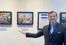 Embajada de Nicaragua en Corea participa en Festival de Fotografía Latinoamericana