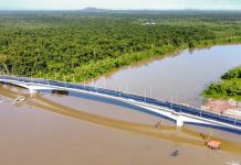 Gobierno Culmina "Puente Wawa": Obra trascendental para la unidad nacional