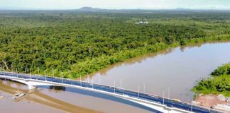 Gobierno Culmina "Puente Wawa": Obra trascendental para la unidad nacional