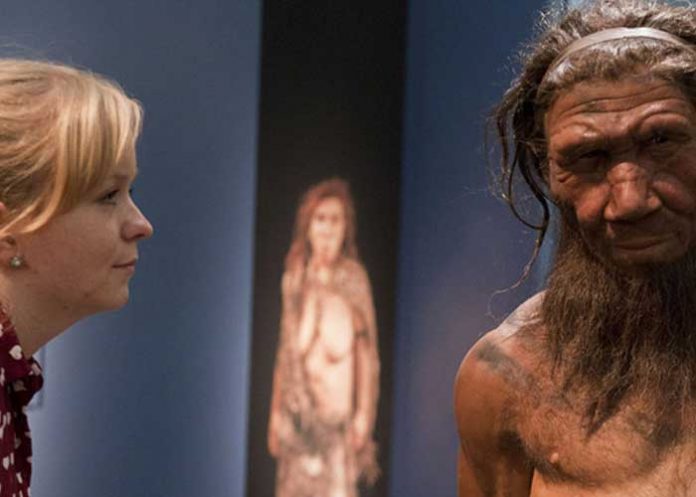 Cavernícolas y seres humanos cohabitaron durante más de dos mil años