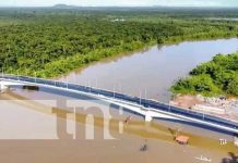 Caravanas y fiesta popular para inaugurar el puente Wawa Caravanas y fiesta popular para inaugurar el puente Wawa