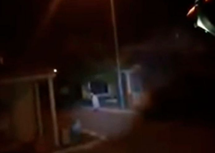 ¡Gritos desesperados! 