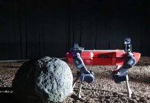 La NASA enviará perros robots a la Luna para estudiarla