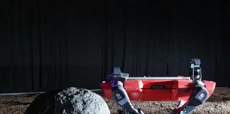 La NASA enviará perros robots a la Luna para estudiarla