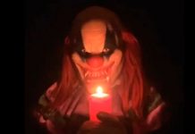 Payasos del terror se vuelven virales por sus bromas macabras (Video)