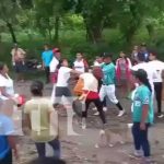 Tremenda riña por un partido de béisbol en la Isla de Ometepe (VIDEO) Tremenda “Riña” por un partido de beisbol en la Isla de Ometepe
