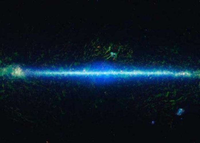 1 Científicos crean “película” de todo el Universo con sus cambios durante una década