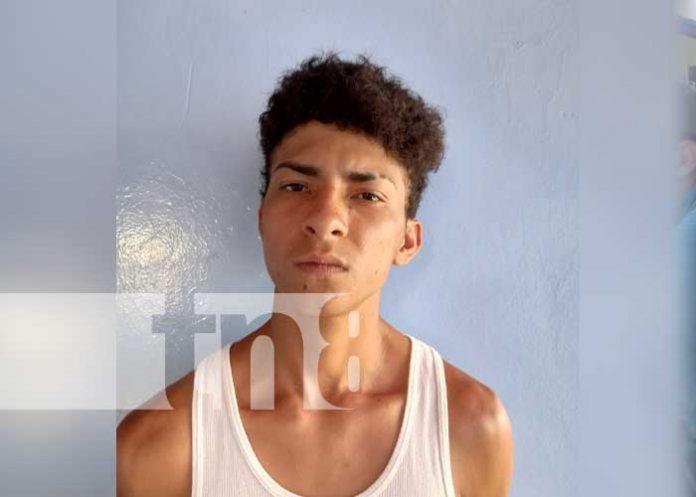 Les salió el tiro por la culata al intentar robarle a una exmilitar en Rivas