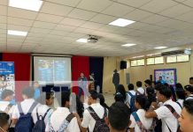 INATEC realizó una expo feria con estudiantes técnicos industrial en El Viejo INATEC realizó una expo feria con estudiantes técnicos industrial en El Viejo