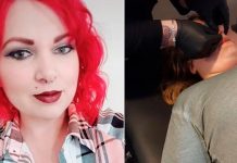 ¿Mamá moderna? Dejó que su niña se hiciera un piercing y la critican ¿Mamá moderna? Dejó que su niña se hiciera un piercing y la critican