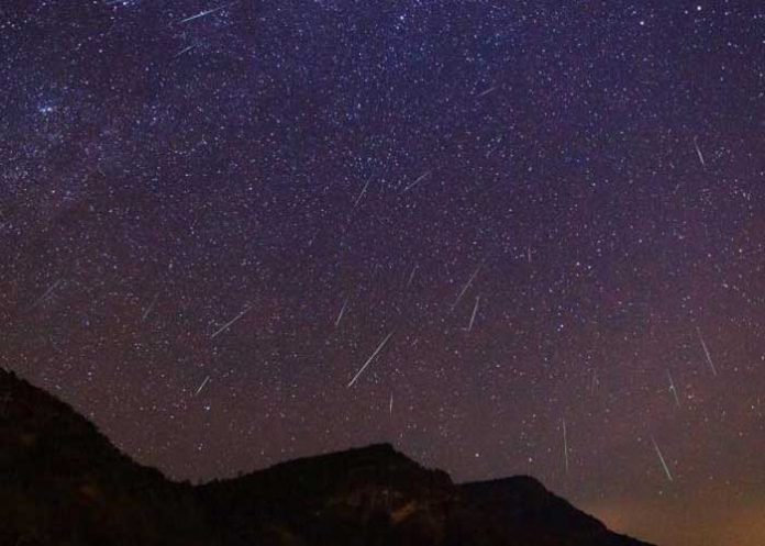 Noviembre estará lleno de sorprendentes de actividades para la Tierra