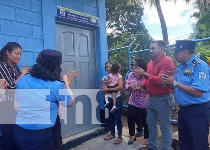 El municipio de Terrabona ya cuenta con su Comisaria de la Mujer