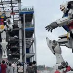 Muestran en Japón asombroso «Transformers» de tamaño real Muestran en Japón asombroso "Transformers" de tamaño real