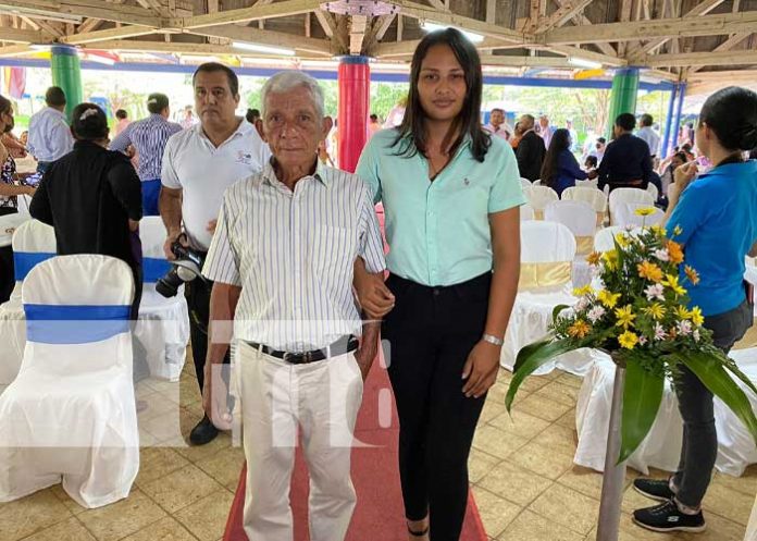 120 nuevos egresados de carreras técnicas agropecuarias en Chinandega