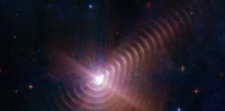 Telaraña en el Universo, el suceso más impresionante hasta la fecha