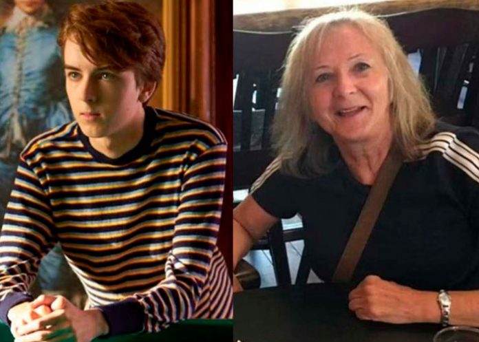 Ryan Grantham actor que asesinó a su madre teme ser violado en cárcel