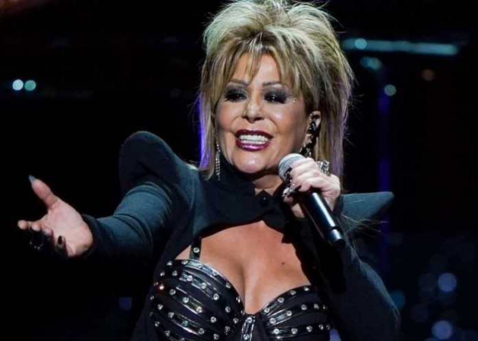 1 Revelan razón por la que Alejandra Guzmán envió audios