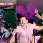 Alegría viral: Abuelos descubren que tendrán a su primera nieta (Video)