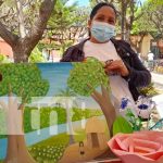 Realizan expoferia creativa departamental en Nandaime Realizan expoferia creativa departamental en Nandaime
