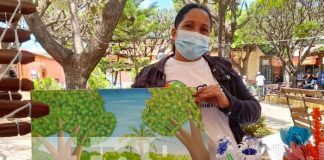 Realizan expoferia creativa departamental en Nandaime