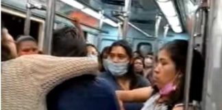 Mujeres se pelean y se dan hasta "donde el Sol no les llega" (Video)