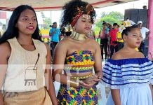 Derroche de cultura previo al 35 aniversario de la Autonomía de la Costa Caribe Derroche de cultura previo al 35 aniversario de la Autonomía de la Costa Caribe