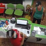 Sujeto roba un tarro de leche de una farmacia en Juigalpa Sujeto roba un tarro de leche de una farmacia en Juigalpa