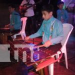 Realizan espectáculo cultural «El marimbaso» en Boaco Realizan espectáculo cultural el marimbaso en Boaco