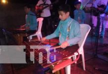 Realizan espectáculo cultural «El marimbaso» en Boaco Realizan espectáculo cultural el marimbaso en Boaco