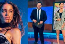 Conductores critican el cuerpo de Tini Stoessel sin saber que estaban al aire Conductores crítican el cuerpo de Tini Stoessel sin saber que estaban al aire